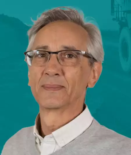 Dr. Luis García Castillo