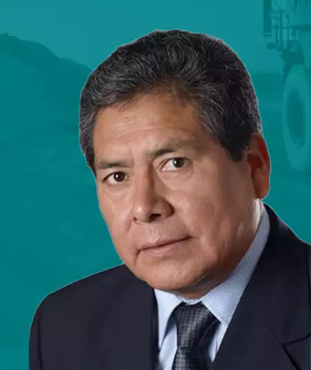 Dr. Osvaldo Aduvire