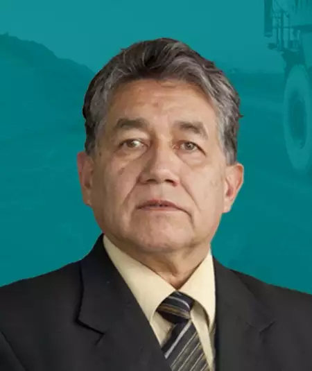 Dr. Pierre Foy
