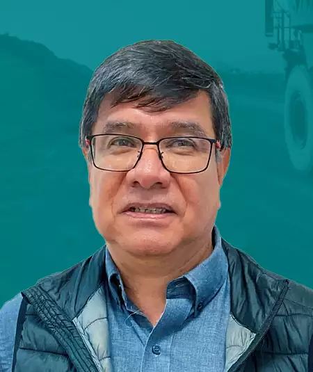 Ing. Levi Guzman
