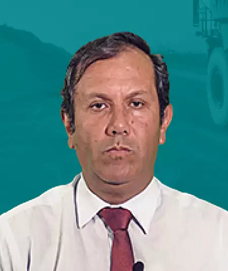 MSc. Carlos Reátegui