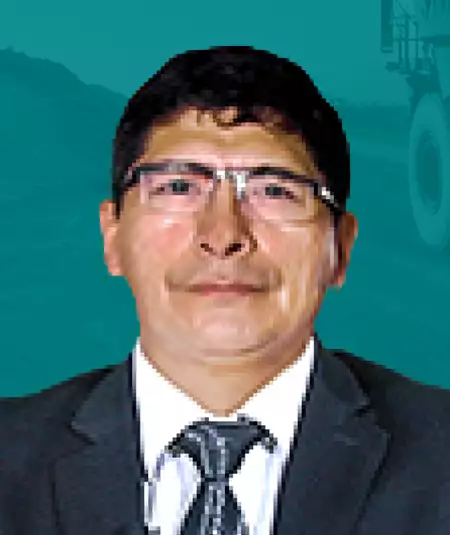 Mg. Carlos Huallpa