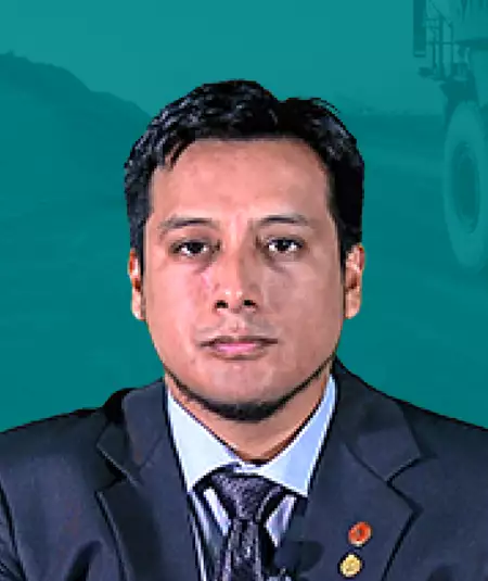 Mg. Luis Ayma
