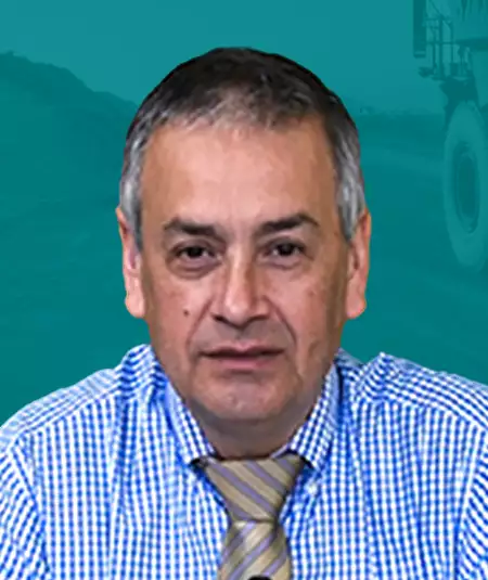 Mg. Patricio Oportus