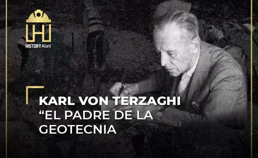 El Padre de la Geotecnia