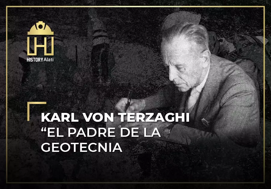 El Padre de la Geotecnia