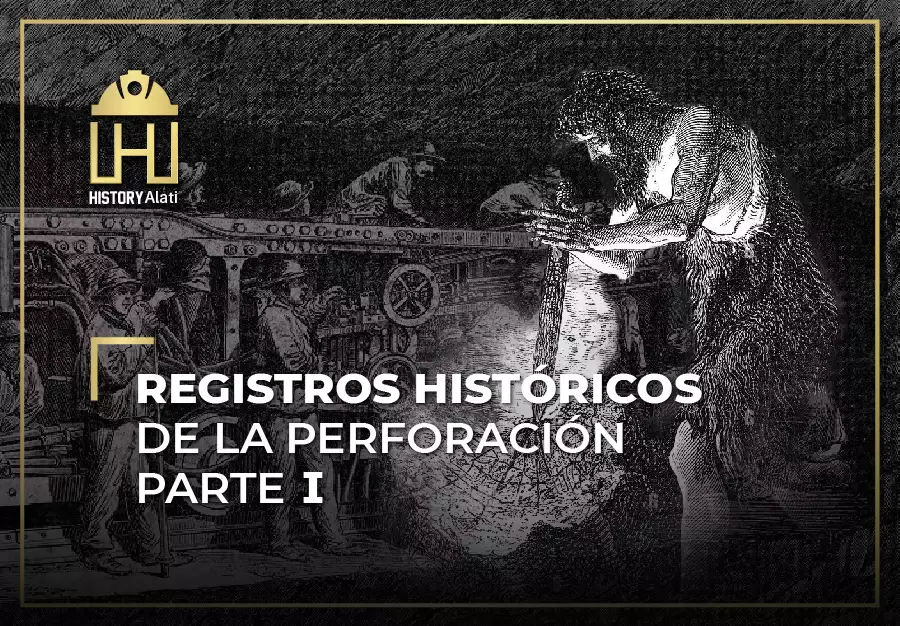 Registros Históricos de la Perforación Parte I