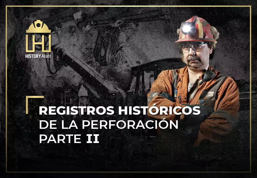 Registros Históricos de la Perforación Parte II