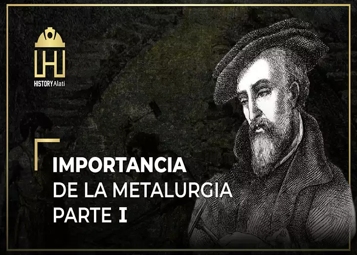 Importancias de la Metalurgia en la Minería Parte 1
