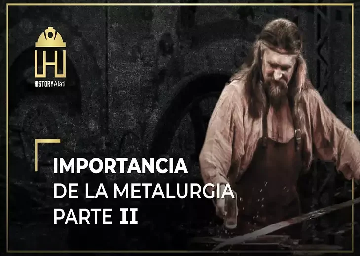 Importancias de la Metalurgia en la Minería Parte 2