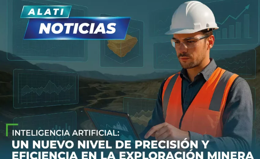 Cómo la IA Reduce Costos y Aumenta la Precisión en la Exploración Geológica